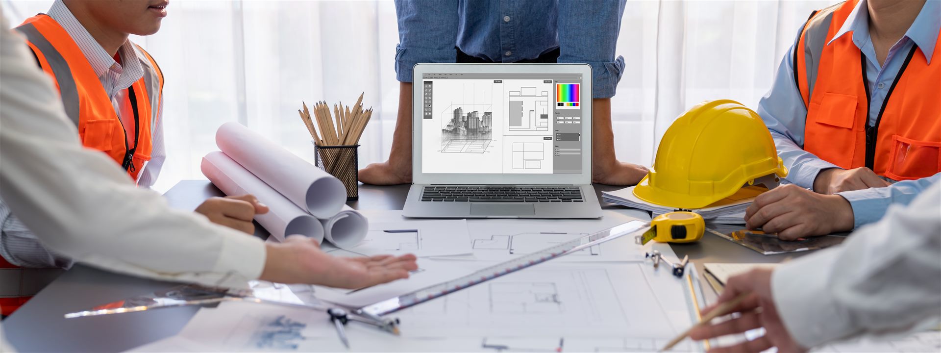 NexaRisee software intelligence workspace